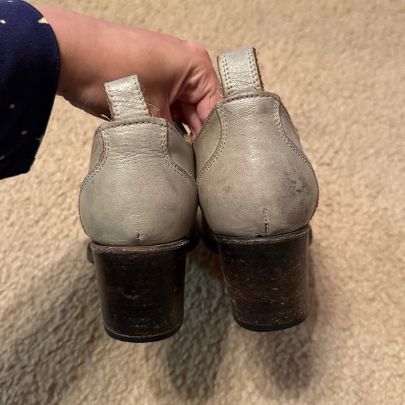 Freebird by Steven Sadie Booties Size 7 - Picture 4 of 6